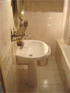location corse-appartement ile rousse pour 5/6 personnes