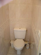 location appartement ile rousse pour 5/6 personnes